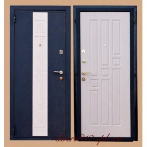Входная металлическая дверь Булат М+6