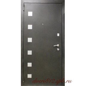 Входная металлическая дверь Булат Модерн