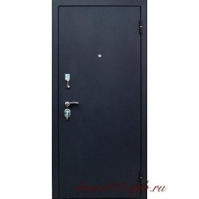 Входная металлическая дверь Стальной Стандарт  S3