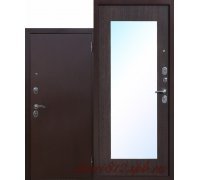  Входная дверь Цитадель Царское зеркало Maxi Венге