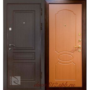 Входная металлическая дверь Кондор X3
