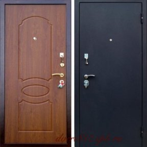 Входная металлическая дверь Гарда S2