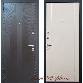 Входная металлическая дверь Futura 002 