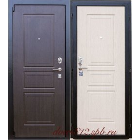 Входная металлическая дверь Зенит 4 (Выбор)