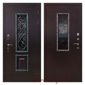 Входная металлическая дверь Кондор Коттедж
