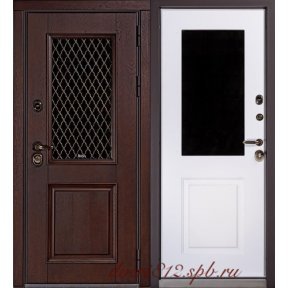 Металлическая дверь Белуга Рио