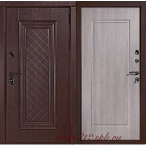 Дверь металлическая Белуга Турин
