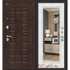 Дверь Porta S 51.П61 (Урбан) Almon 28/Bianco Veralinga