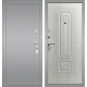 Входная  дверь Стальной Стандарт  S12 Антрацит серый