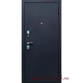 Входная металлическая дверь Стальной Стандарт  S3