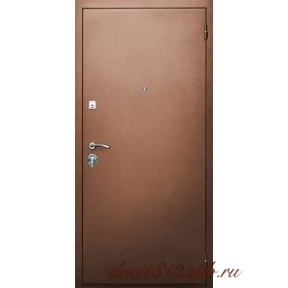 Входная металлическая дверь Стальной Стандарт S3