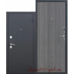 Входная дверь Ferroni 7,5 см муар Венге тобакко