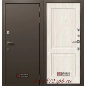 Дверь с теморазрывом Ratex T2 BROWN