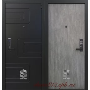 Sigma Space Black с электронным замком