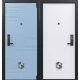 Sigma Space Blue 105х2080 с электронным замком