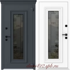 AG6044 RAL 7024 - 9016