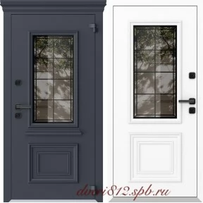 AG6156 RAL 7024 - 9016
